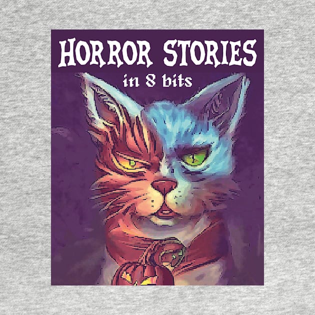 HORROR STORIES in 8 bits by kokonft